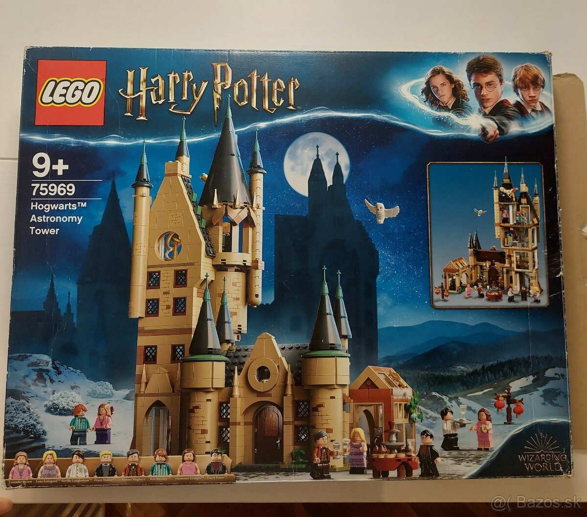 Lego Harry Potter Astronomická veža 75969