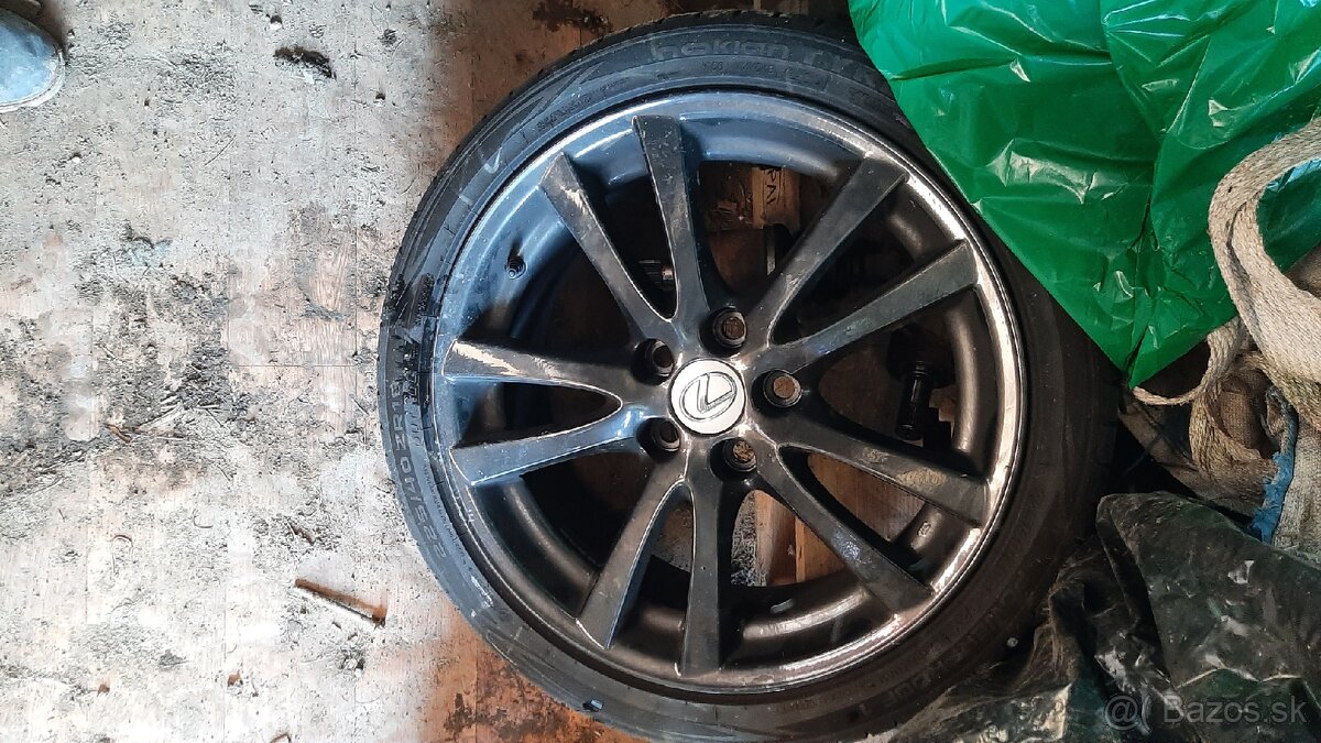 Elektrony R18 5x114,3