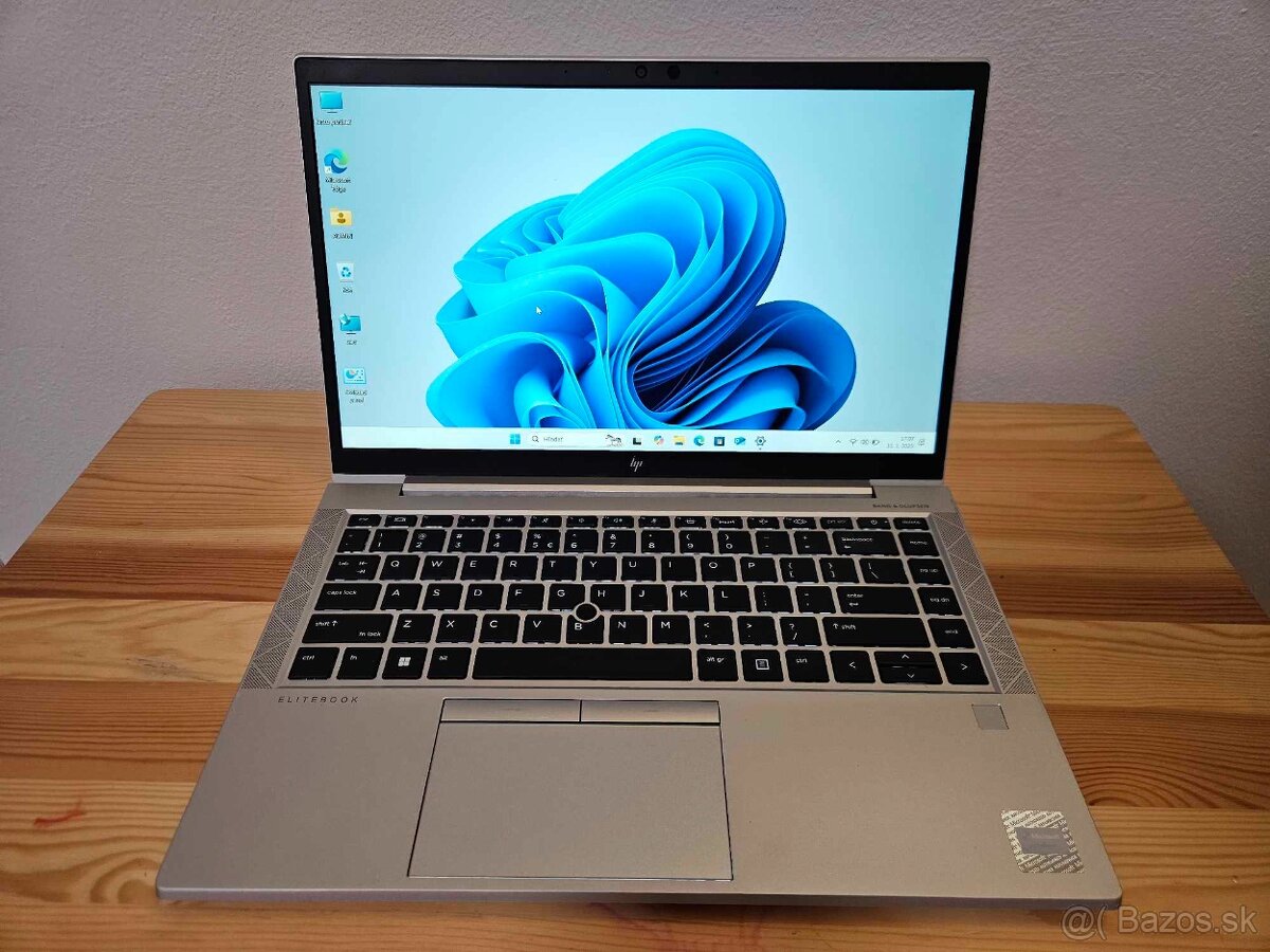 HP Elitebook 845 G8 Ryzen 5 Pro 5650U 16GB/256GB,W11,zaruka