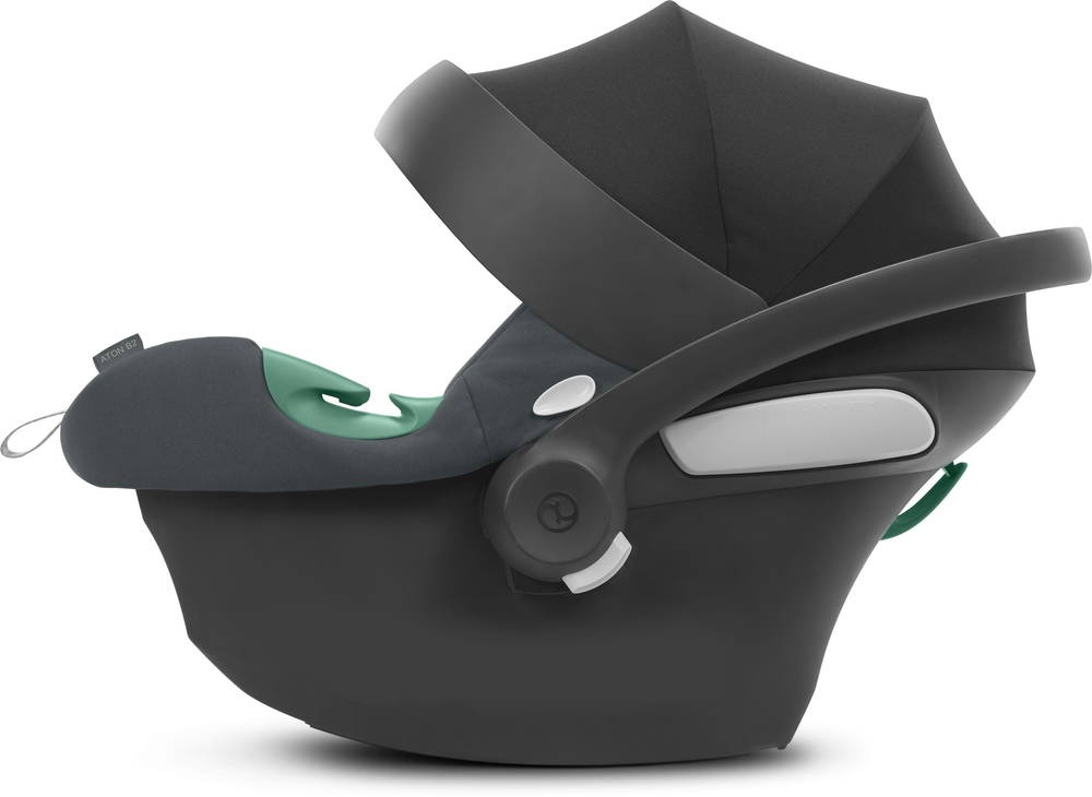 Úplne nová CYBEX Aton B2 i-Size + základňa Base One