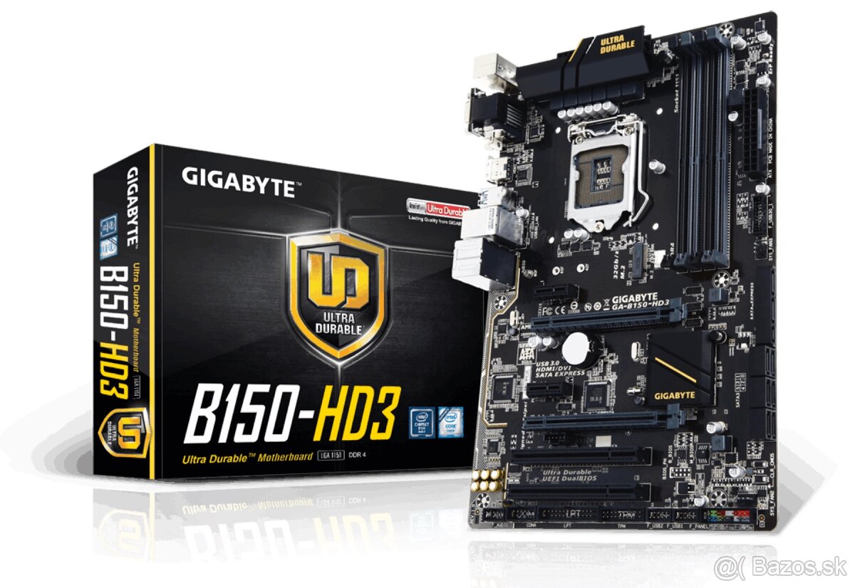 gigabyte ga150m