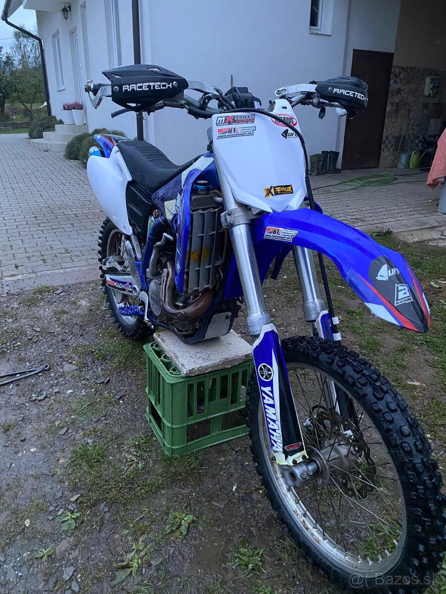 Yamaha YZ426F