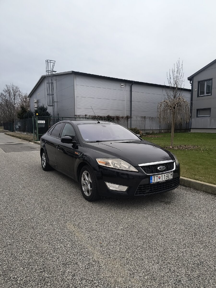 Ford mondeo 1.8 tdci