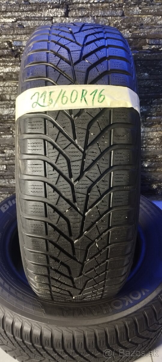 215/60 R16 zimná