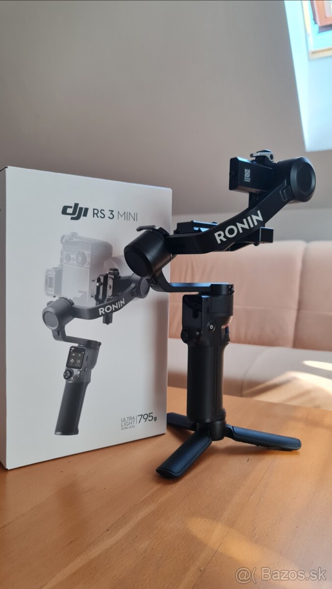 DJI RS3 Mini