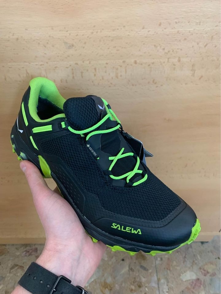 Trailové topánky SALEWA SPEED BEAT GTX (46)