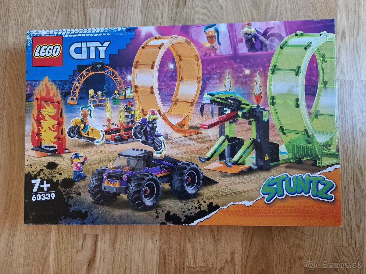 Lego City 60339