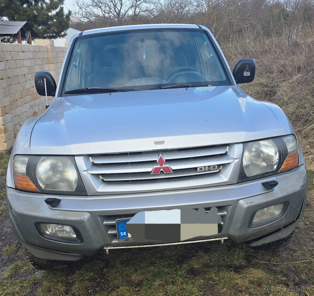 Mitsubishi Pajero 3, 3.2 DID