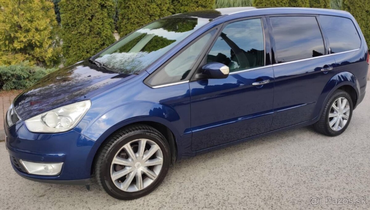 Rozpredám Ford Galaxy 1.8 tdci 92kw 2007