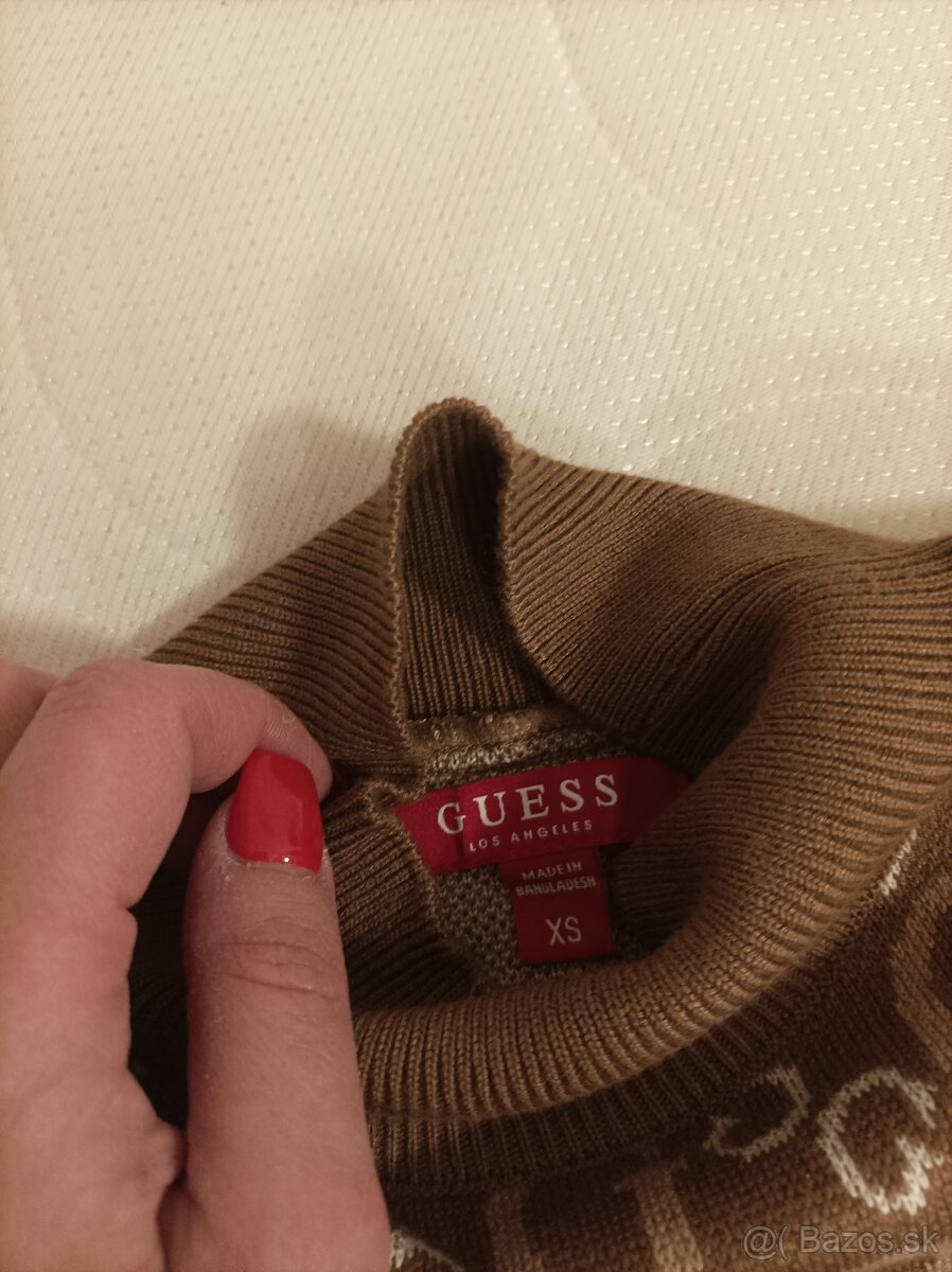 Šaty Guess XS