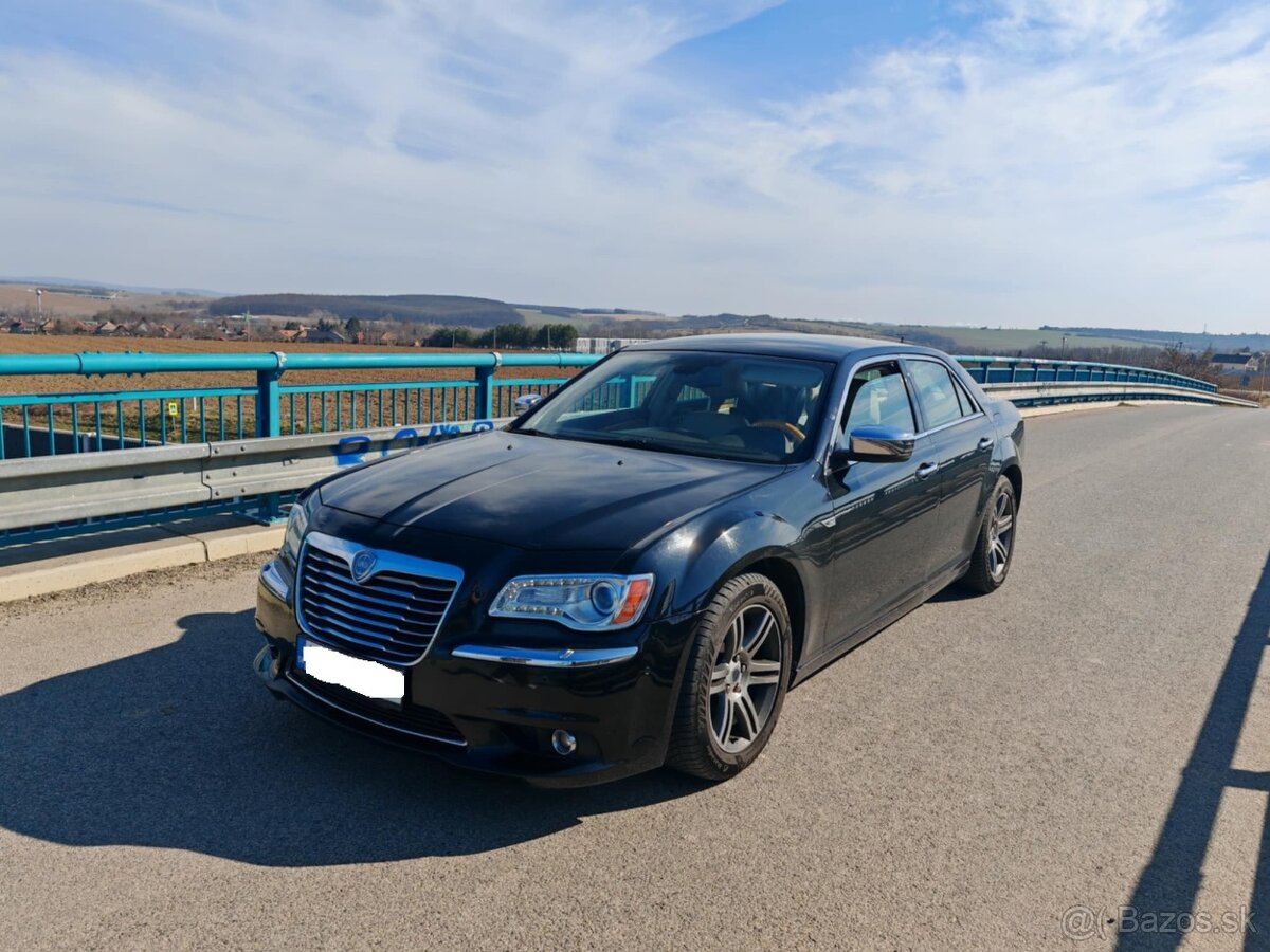 Lancia Thema 3.0L V6 CRD Executive HP A/T