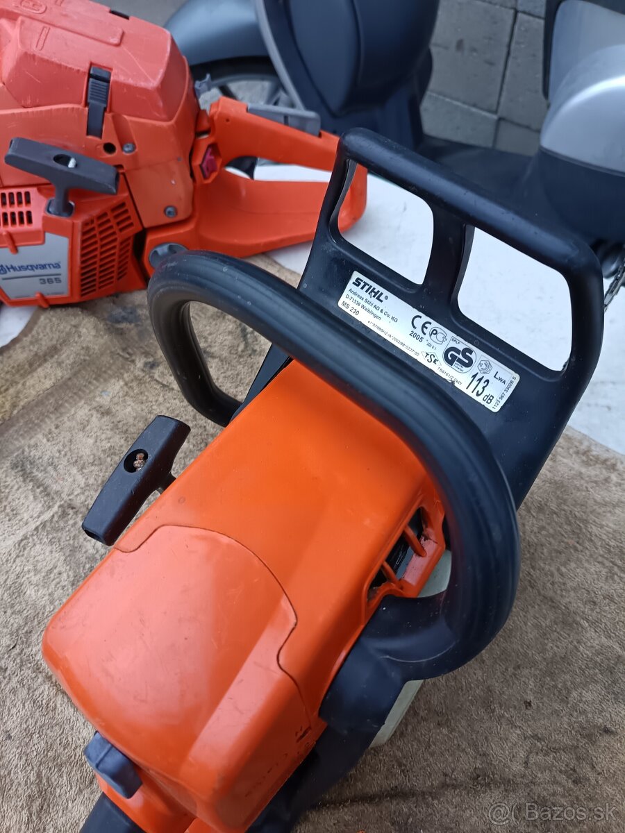 Stihl ms 230