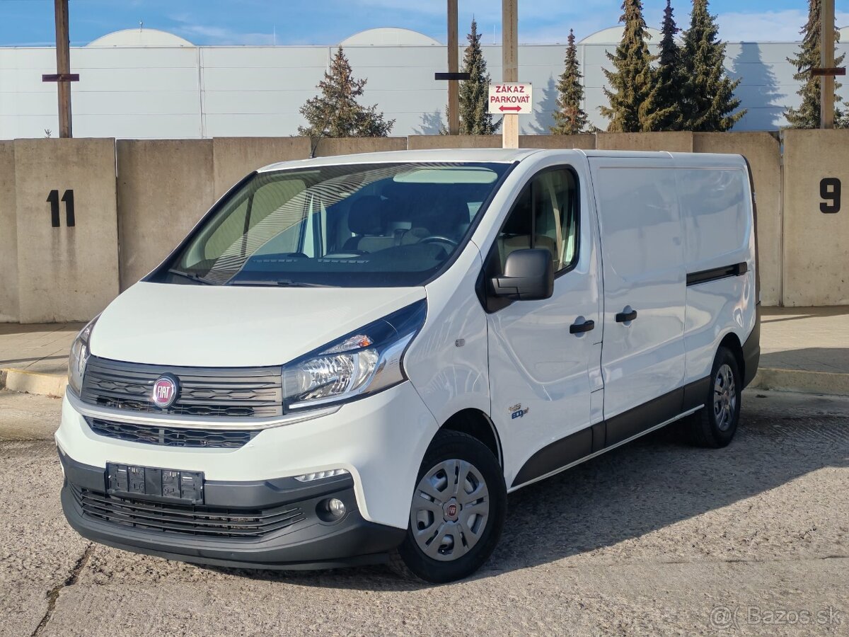 Fiat Talento L2H1 2.0 EcoJet 145 koní◾2020◾Manuál◾TOP STAV