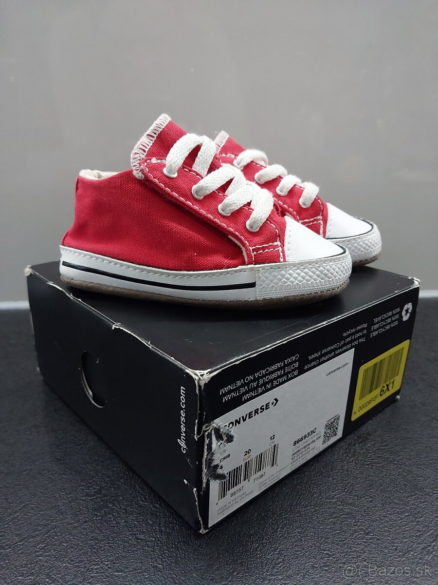 Capacky converse