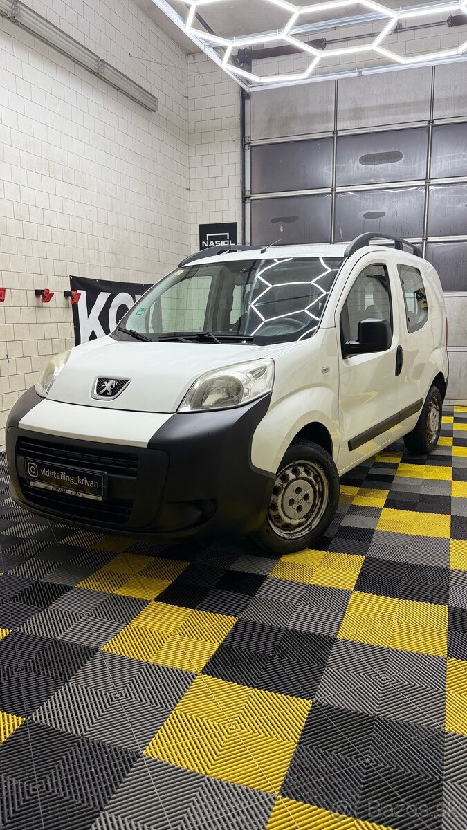 Peugeot Bipper Teppe 1,3 HDI