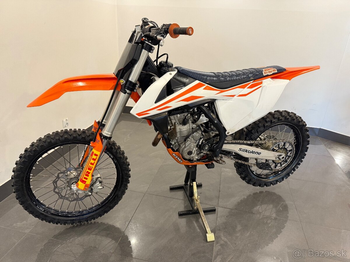 Ktm sxf 350