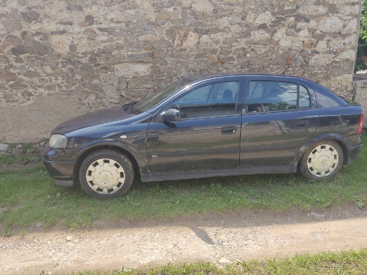 Opel Astra G