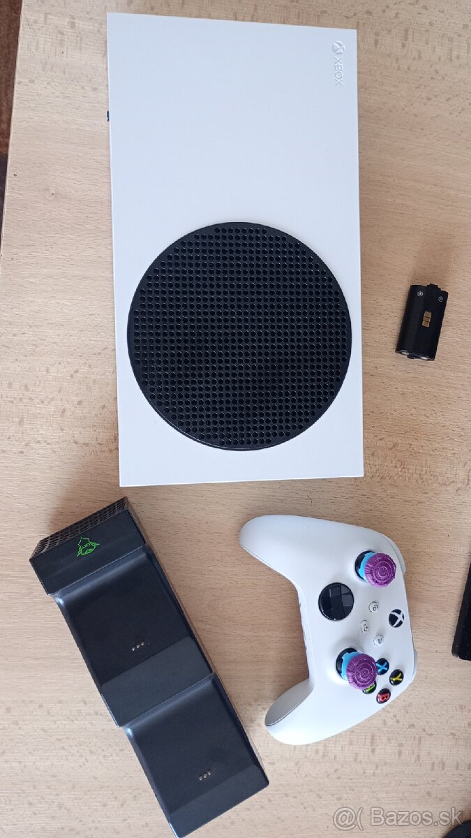 Xbox series S, 500 gb