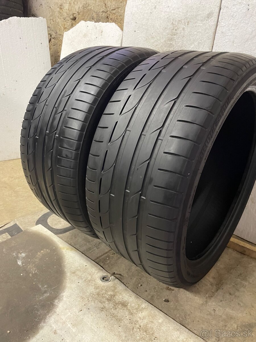 Bridgestone 275/35 R20 2x=70€