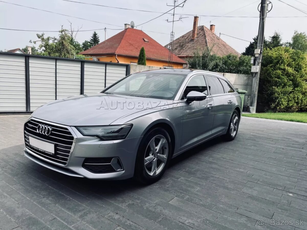 Audi A6 Avant 45 3.0 TDI mHEV Design quattro tiptronic ????