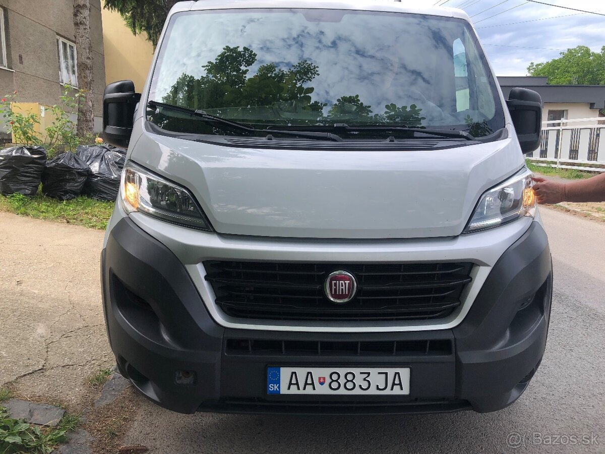 Fiat DUCATO , 191km , 2015r,