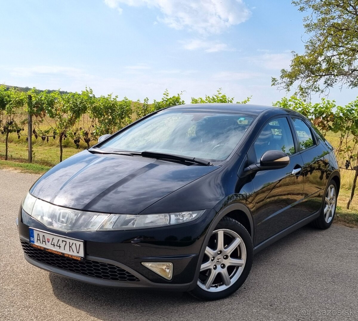 Honda Civic 1.4i Sport 61KW/83PS R.V.08/2006