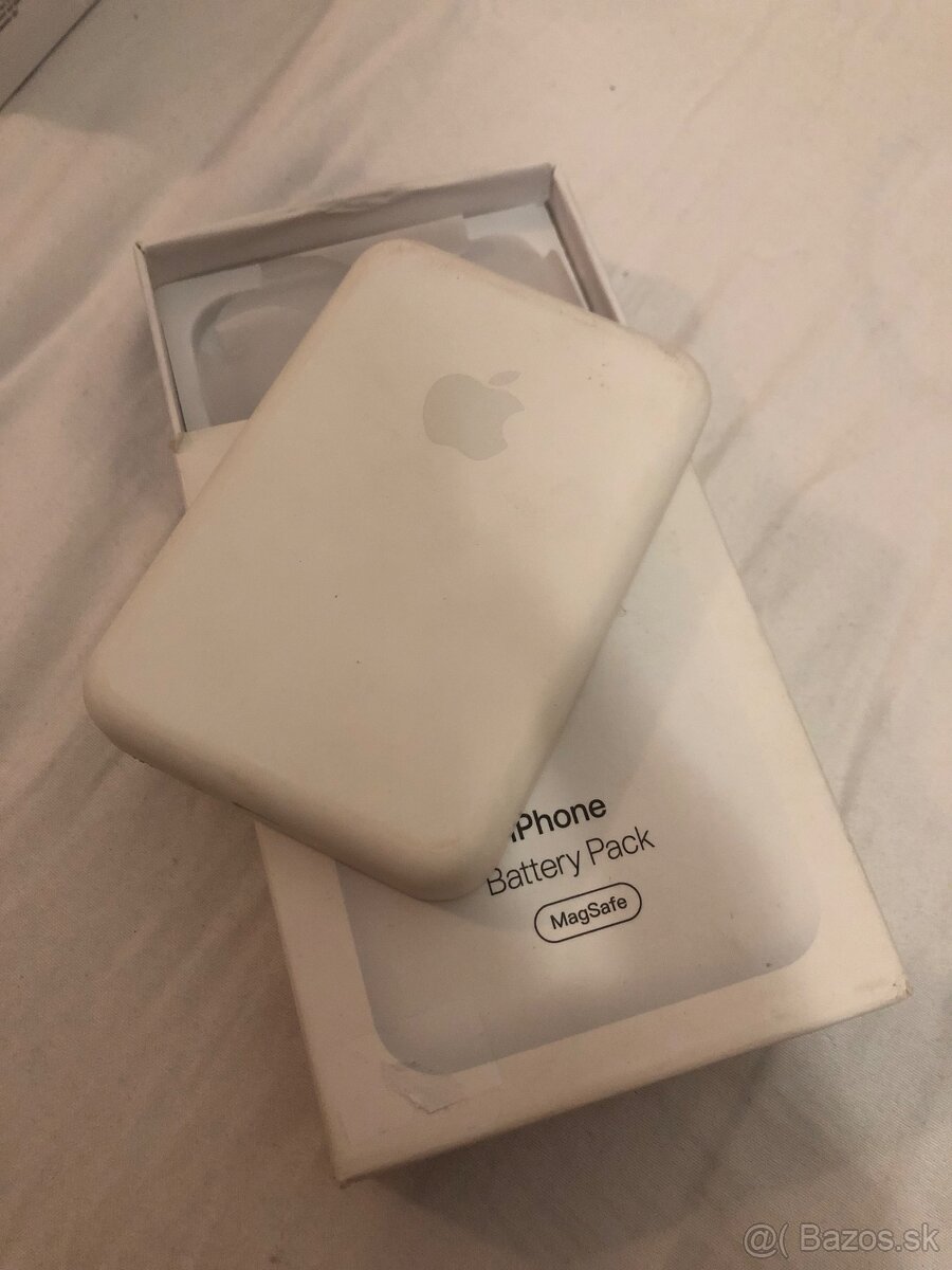 Apple battery pack