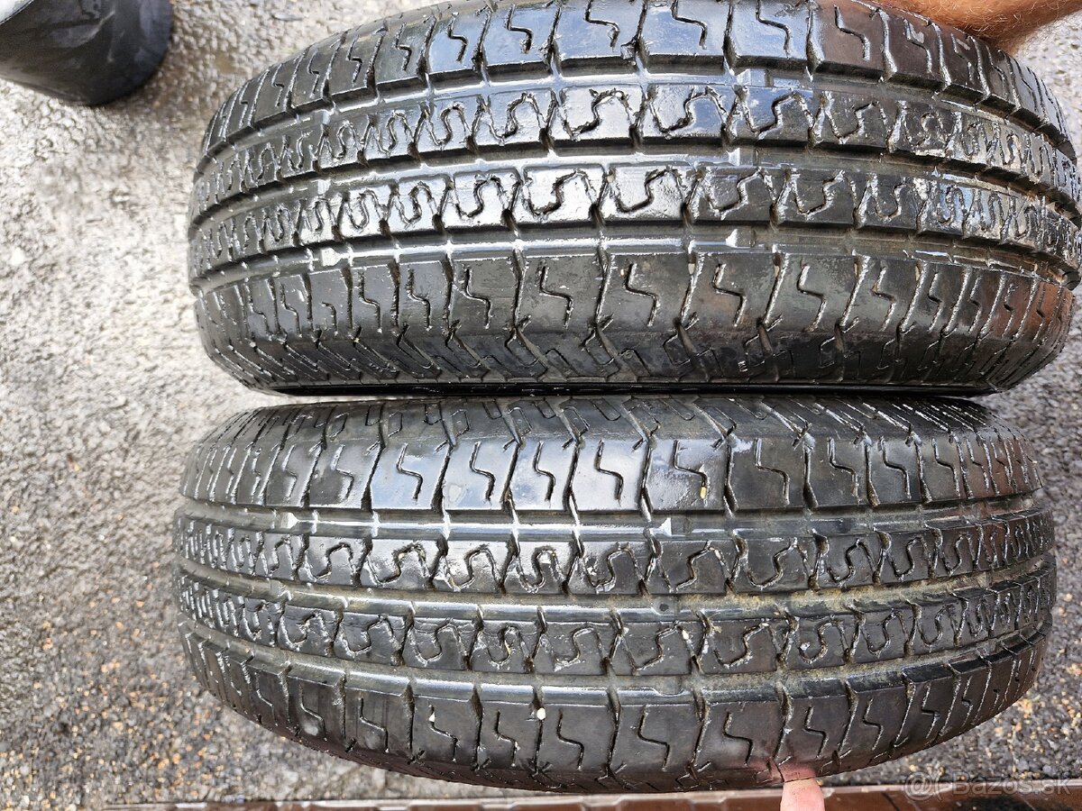 Zosilnené 175/65R14C