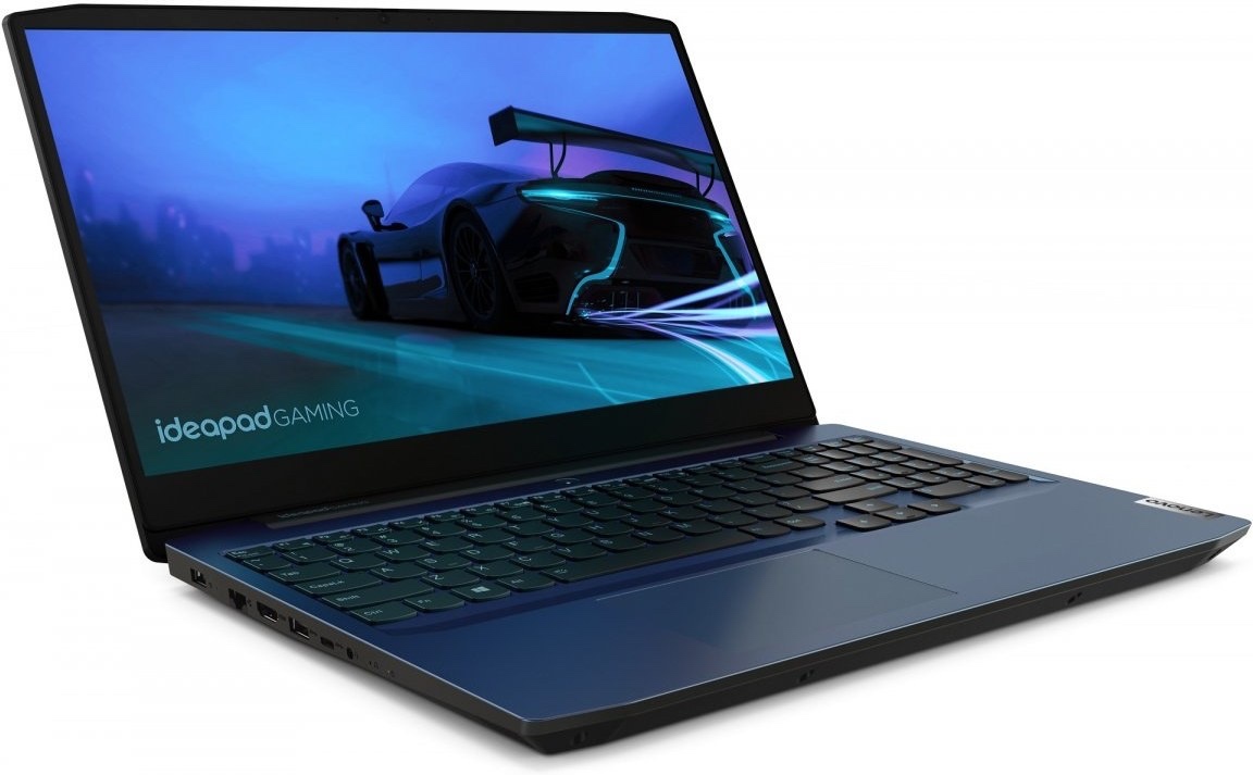 herný notebook - Lenovo Ideapad Gaming3