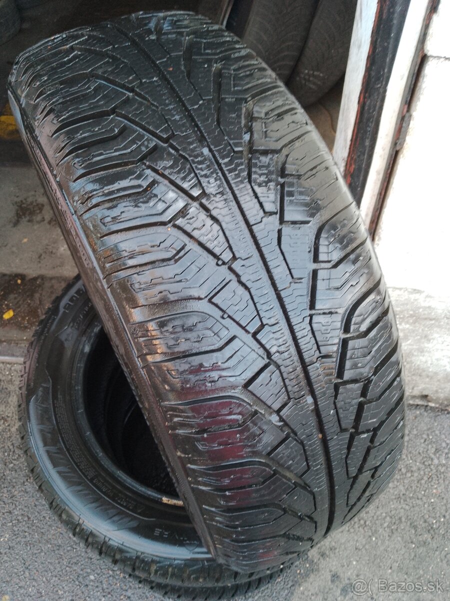 4x zimné pneumatiky 205/55 r16