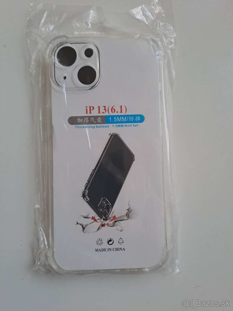 Pedám ochanný kryt pre Iphone 13 (6.1)