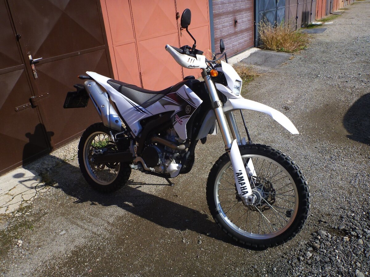 Predám YAMAHA WR 250 R