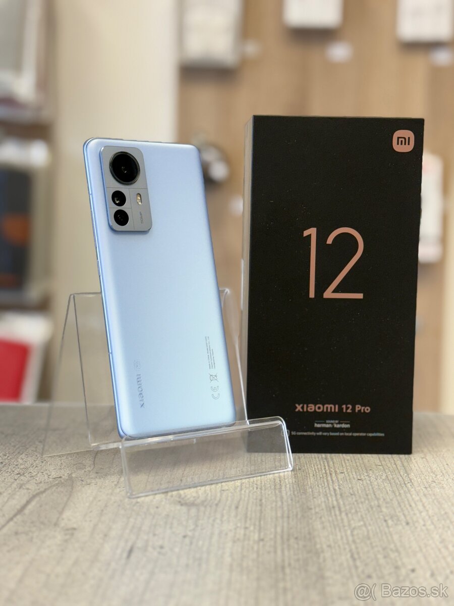 Xiaomi 12 Pro 256GB Blue