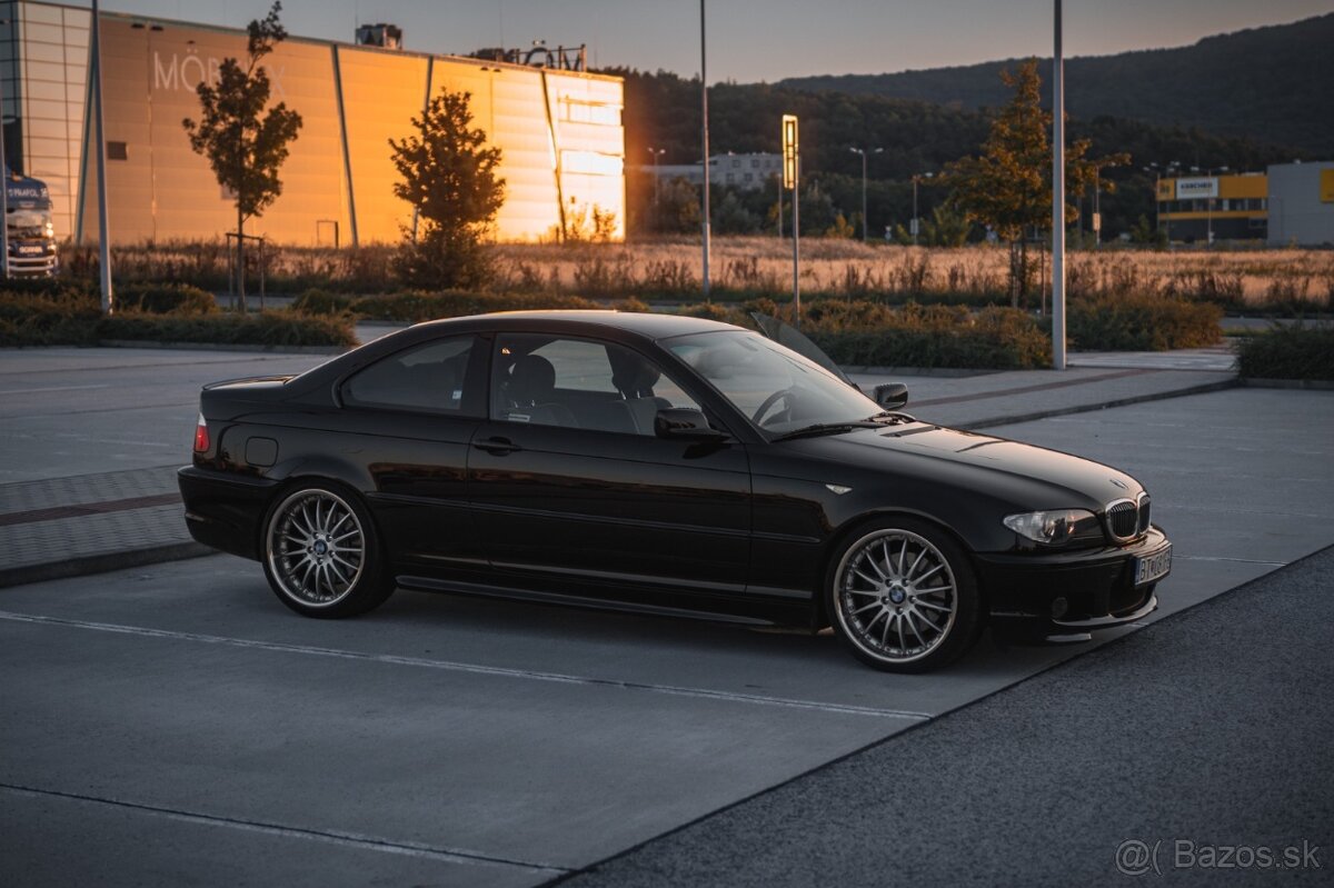 BMW 330 Ci