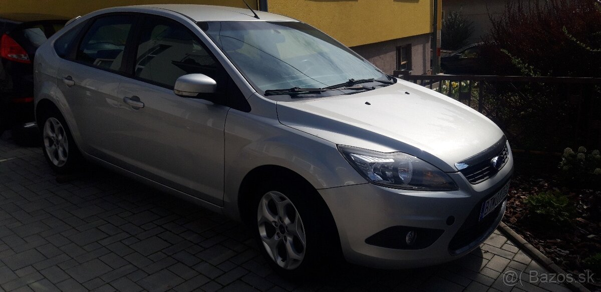 Ford Focus 1.6 benzin r.v.2009