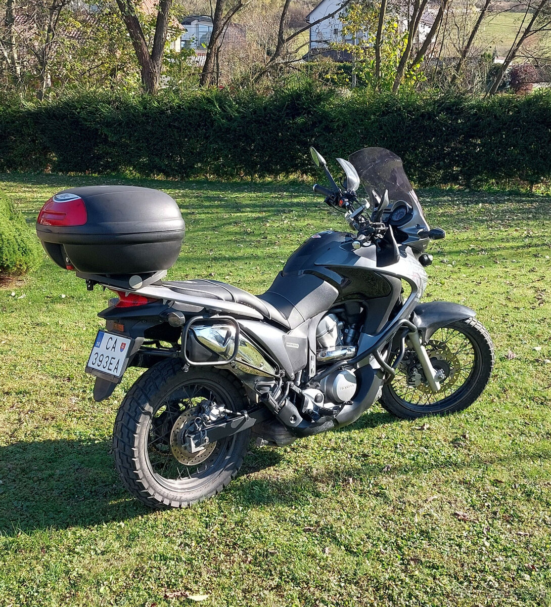 Honda Transalp XL 700 V