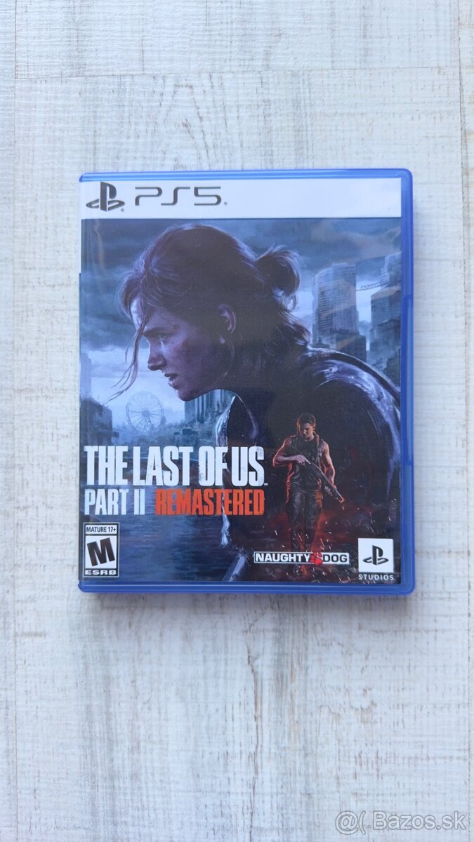 The Last of US Part 2 Remastered