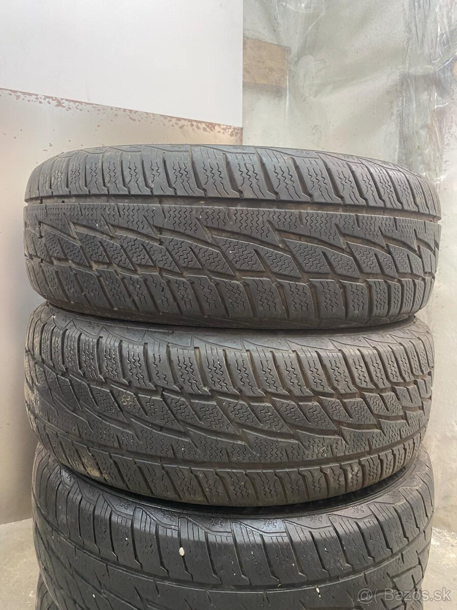 Zimné pneumatiky 195/65 R15 Matador 4 kusy