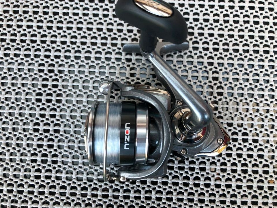 Naviják Daiwa Nzon 5000 S-CP na feeder jako nový