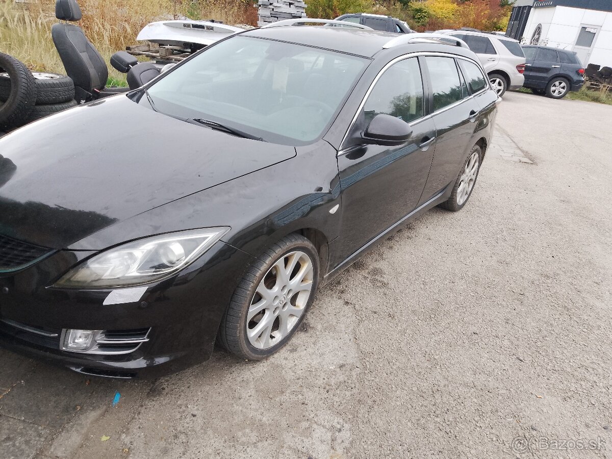 Mazda 6 2.0d