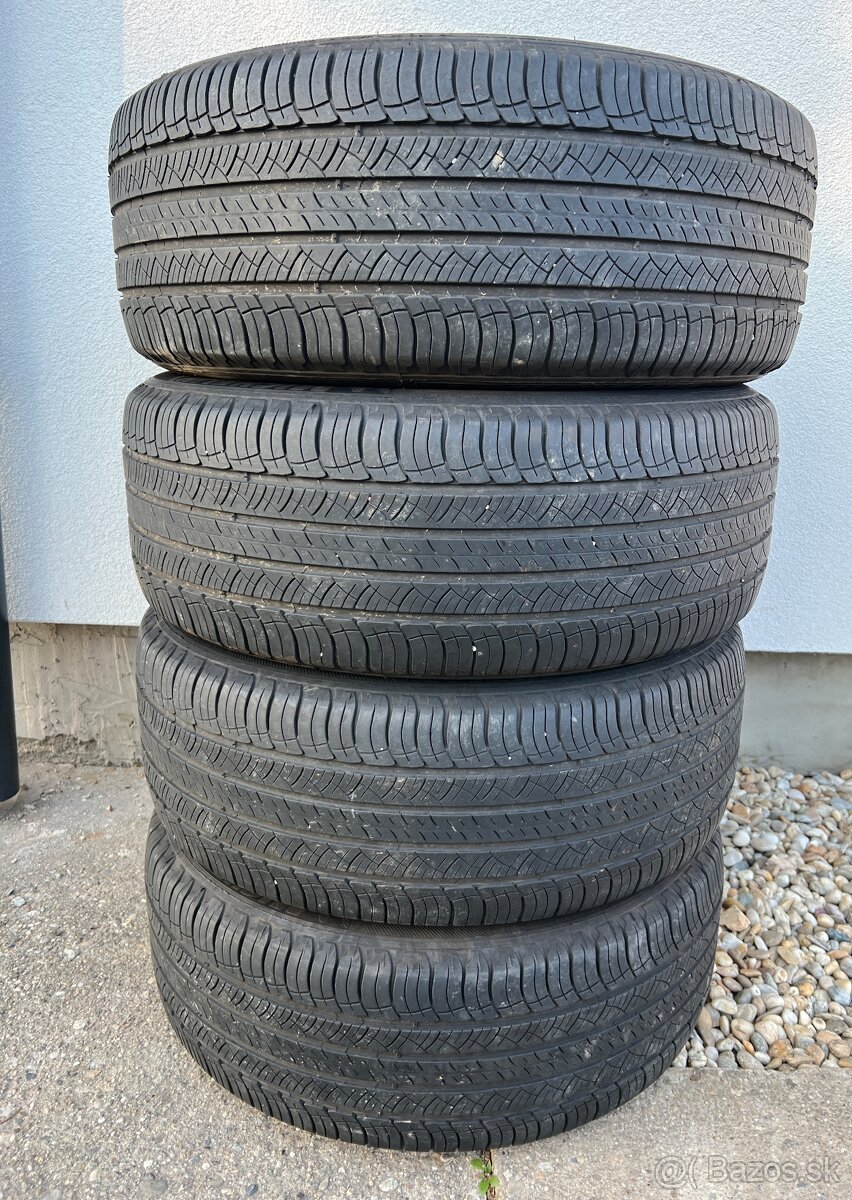 Michelin 235/55 R19 Letne