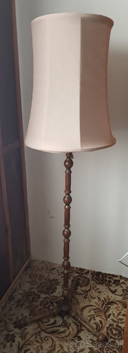 Retro lampa