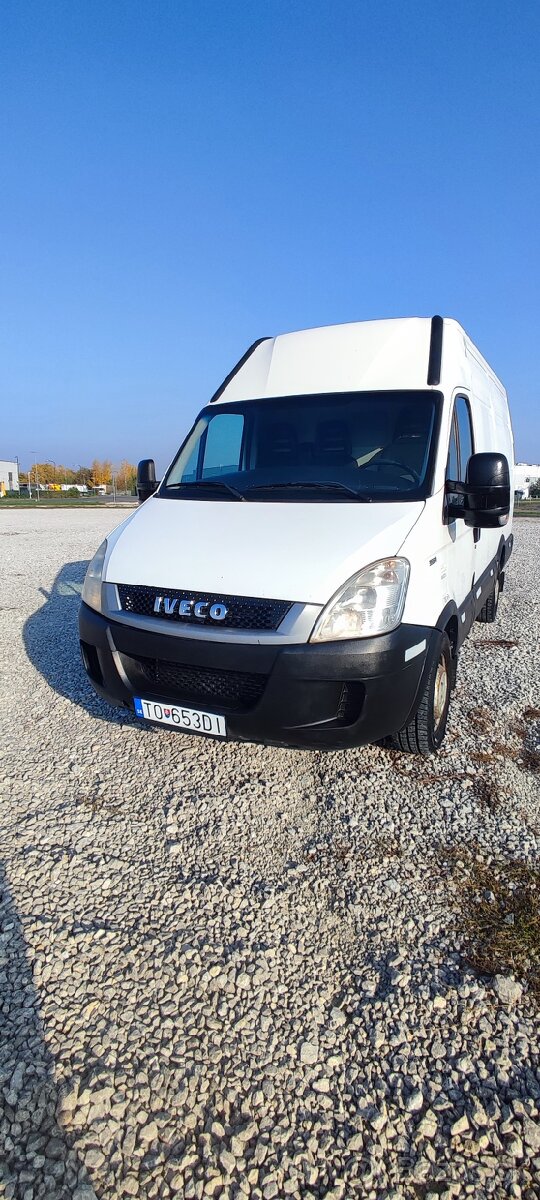 Iveco daily 35S