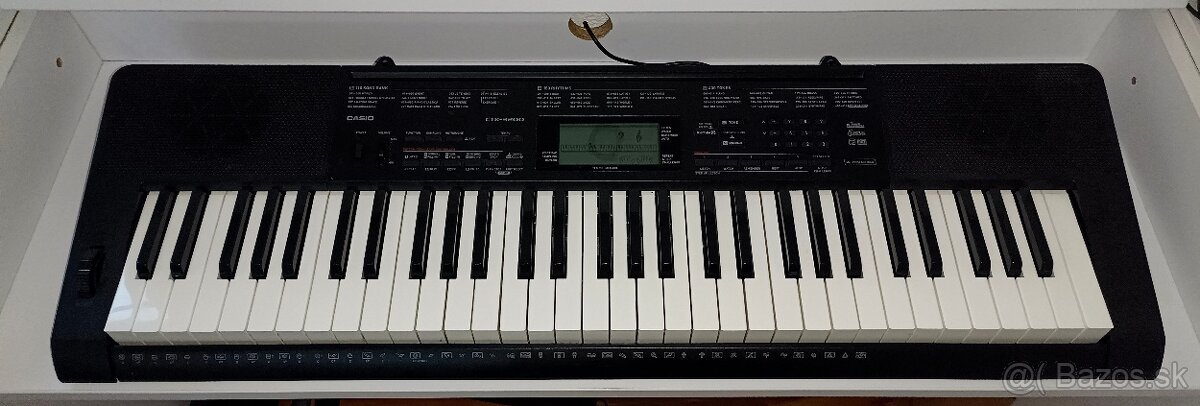 Casio Ctk-3200