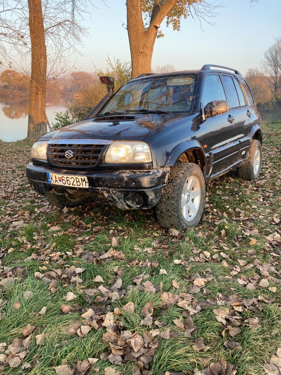 Suzuki vitara 2.0hdi