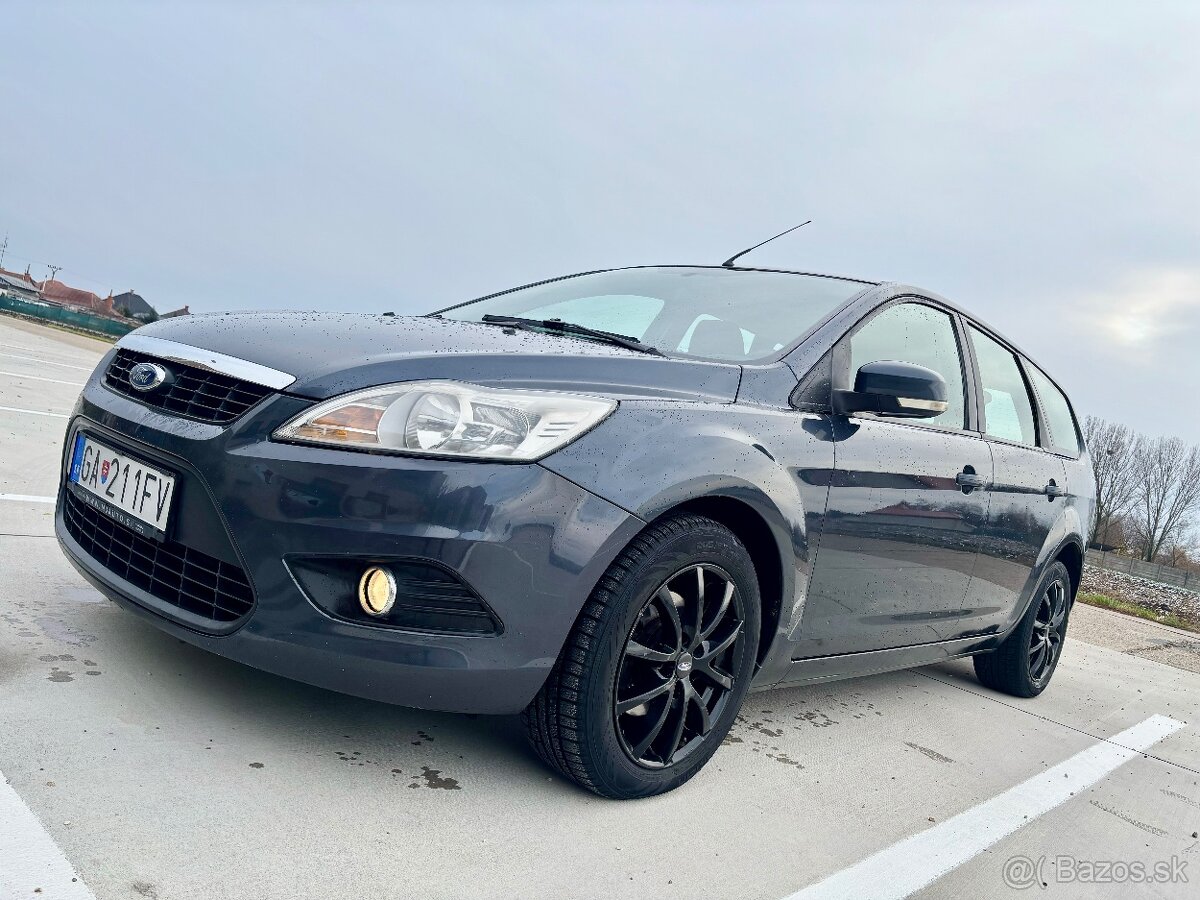 Ford Focus 1.6 TDCi veľmi pekny stav 