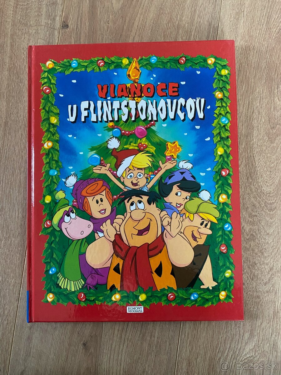 Vianoce u Flintstonovcov