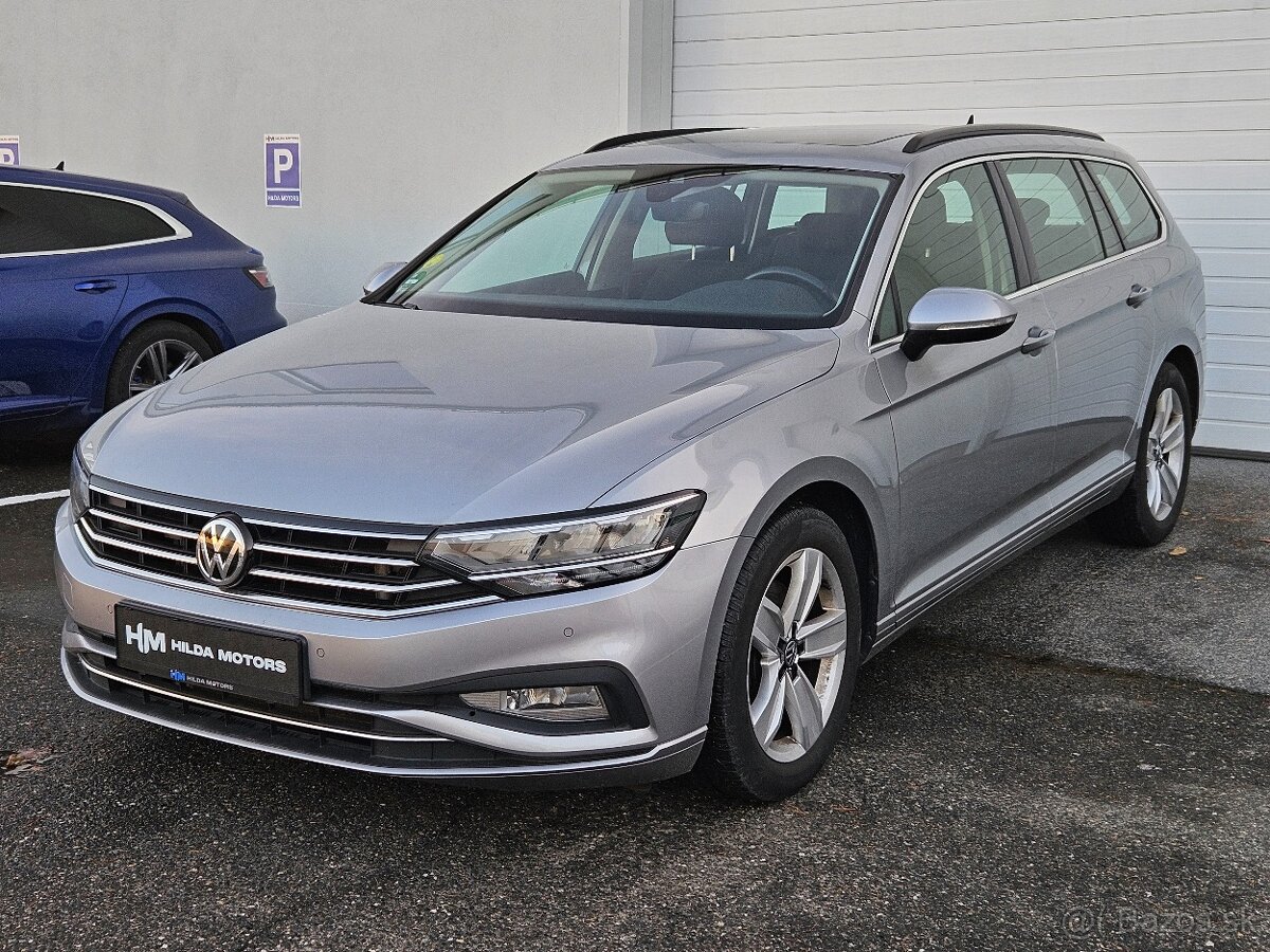 VW Passat Variant 2.0TDI 140kW DSG Business Dynaudio Panoram