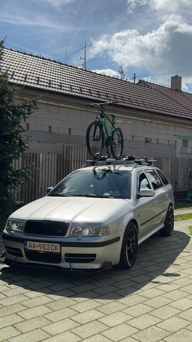 Škoda Octavia 1.8T RS