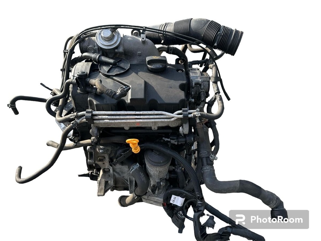 Motor BNM 1.4 TDi